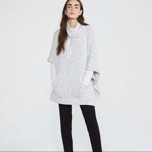 Lou & Grey Poncho Sweater
